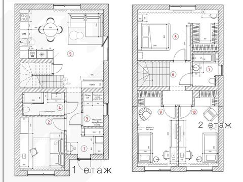 дом по адресу Киево-Мироцкая ул.
