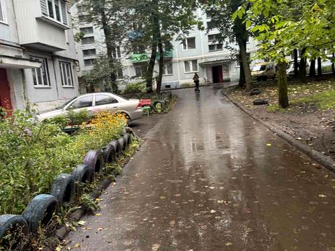 квартира за адресою Майборського вул., 4