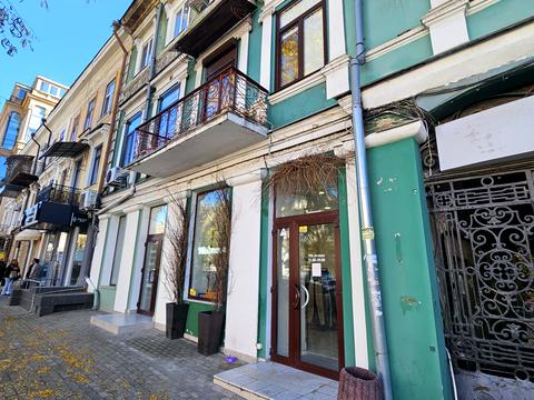 коммерческая по адресу Греческая ул., 35