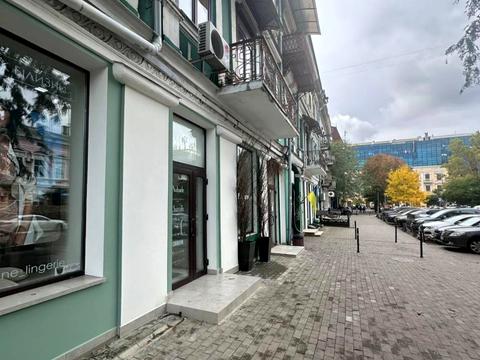 коммерческая по адресу Греческая ул., 35