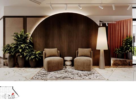 коммерческая по адресу Иоанна Павла II ул. (Лумумбы Патриса), 6/1