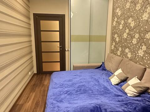 квартира по адресу Івана Кавалерідзе ул., 5