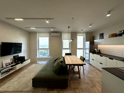 квартира за адресою Науки просп., 58