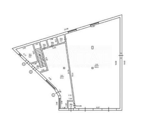 комерційна за адресою Польова вул., 25