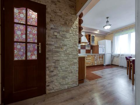 квартира по адресу Анны Ахматовой ул., 43