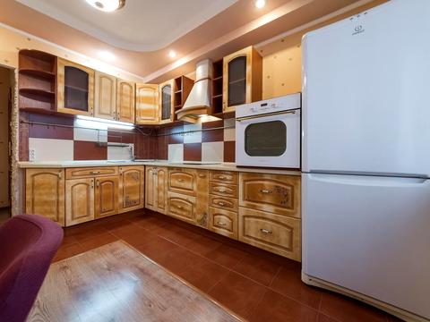 квартира по адресу Анны Ахматовой ул., 43