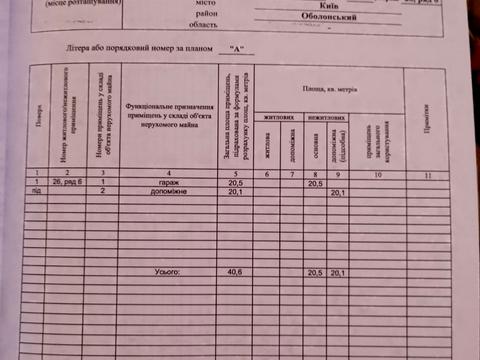 паркоместо по адресу Луговая ул., 15а