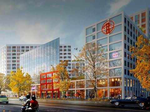 комерційна за адресою Берестейський просп. (Перемоги), 67