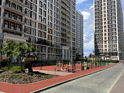 квартира за адресою Михайла Максимовича вул. (Онуфрія Трутенка), 24