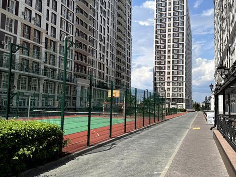 квартира за адресою Михайла Максимовича вул. (Онуфрія Трутенка), 24