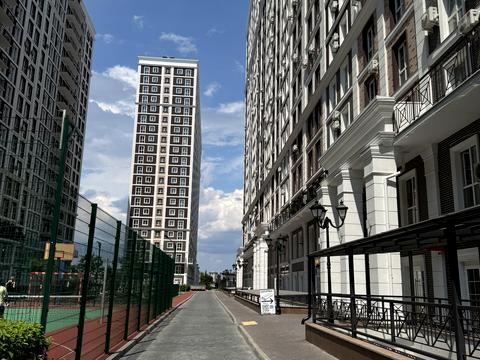 квартира за адресою Михайла Максимовича вул. (Онуфрія Трутенка), 24