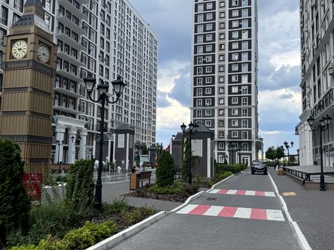 квартира за адресою Михайла Максимовича вул. (Онуфрія Трутенка), 24