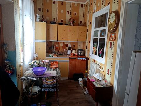 дом по адресу Кулябьева