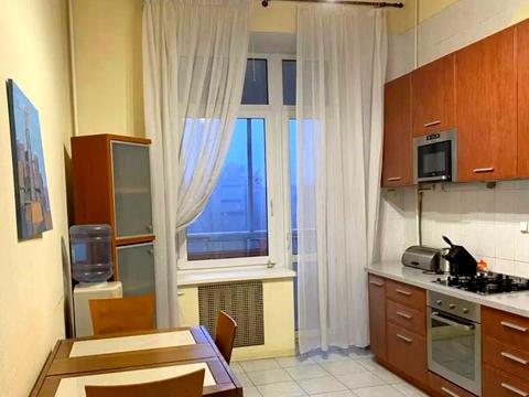 квартира по адресу Евгения Чикаленко ул. (Пушкінська), 23-А