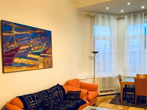 квартира по адресу Евгения Чикаленко ул. (Пушкінська), 23-А