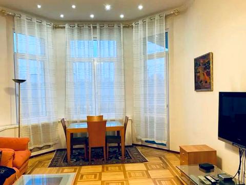 квартира по адресу Евгения Чикаленко ул. (Пушкінська), 23-А