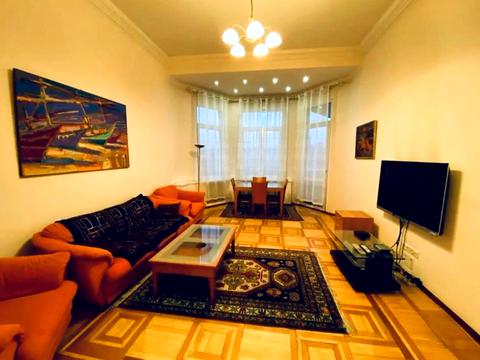 квартира по адресу Евгения Чикаленко ул. (Пушкінська), 23-А