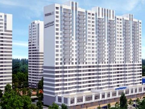 квартира по адресу Люстдорфская дорога ул., 55