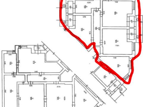 комерційна за адресою Ольги Кобилянської вул. (Достоєвського), 1-В/2