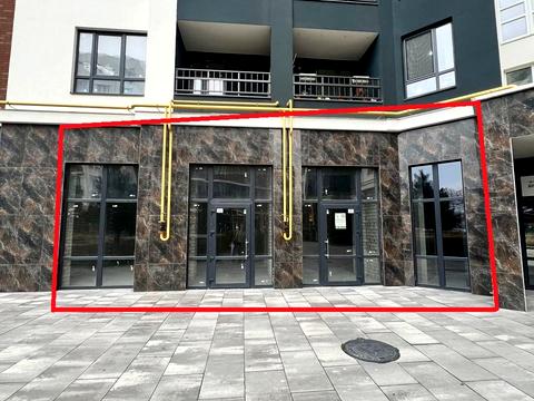 комерційна за адресою Ольги Кобилянської вул. (Достоєвського), 1-В/2