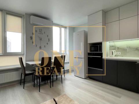 квартира по адресу Всеволода Змеенко ул., 21