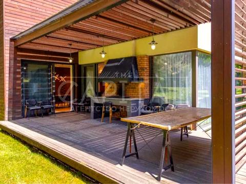 будинок за адресою Дамба Київського водосховища