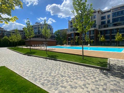 квартира за адресою Сергія Подолинського вул. (Благоєва), 31-А