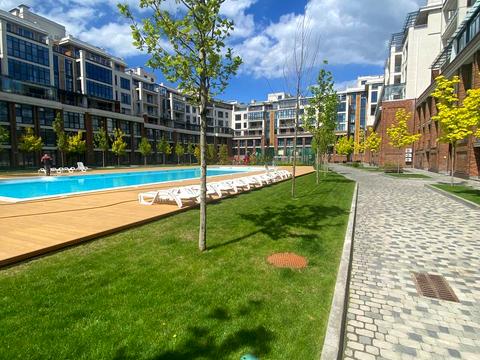 квартира за адресою Сергія Подолинського вул. (Благоєва), 31-А