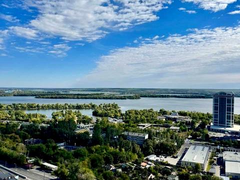 квартира по адресу Дмитрия Яворницкого просп. (Карла Маркса), 3