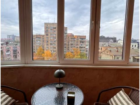 квартира за адресою Жилянська вул., 30-А