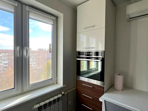 квартира по адресу Мандрыковская ул., 163