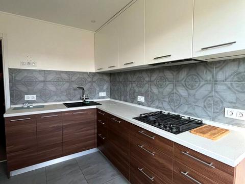 квартира по адресу Мандрыковская ул., 163