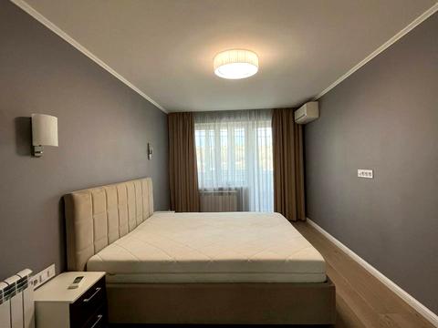 квартира по адресу Мандрыковская ул., 163