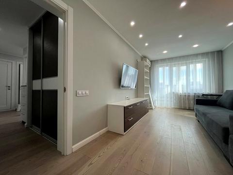 квартира по адресу Мандрыковская ул., 163