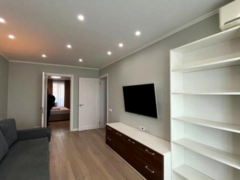 квартира по адресу Мандрыковская ул., 163