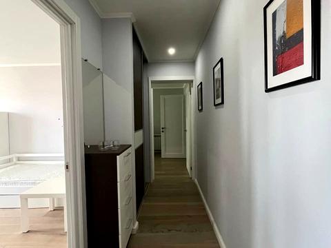 квартира по адресу Мандрыковская ул., 163