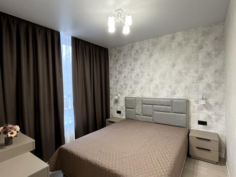 квартира по адресу Ивана Франко ул., 40 к1