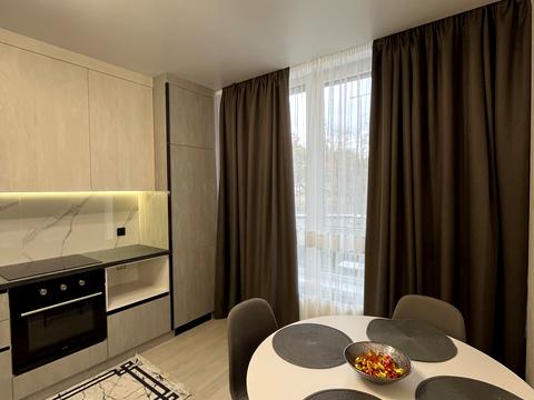 квартира по адресу Ивана Франко ул., 40 к1