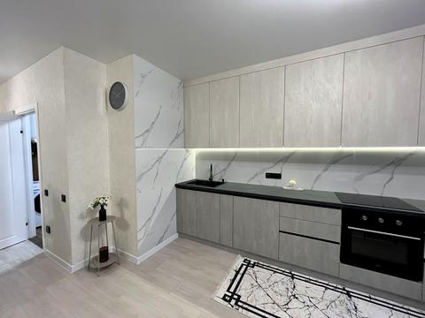 квартира по адресу Ивана Франко ул., 40 к1