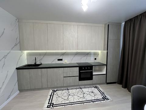 квартира по адресу Ивана Франко ул., 40 к1