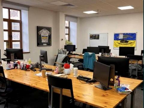 коммерческая по адресу Верхній Вал ул., 10