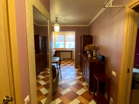 квартира по адресу Солнечная набережная ул. (Маршала Малиновского), 34