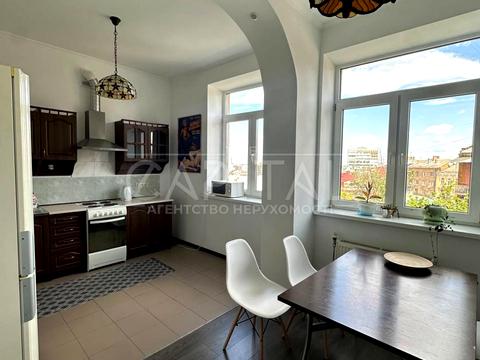 квартира за адресою Кудрявський узвіз, 3-А