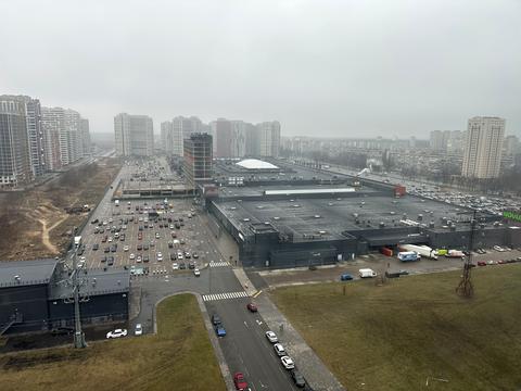 квартира за адресою Родини Крістерів вул., 18/6