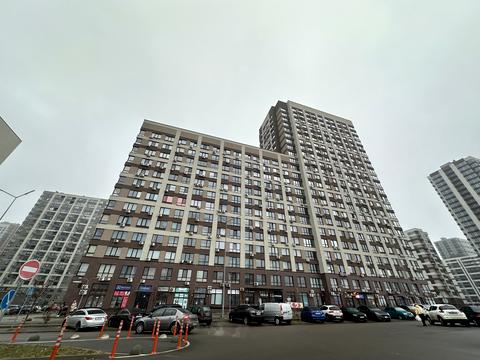 квартира за адресою Родини Крістерів вул., 18/6