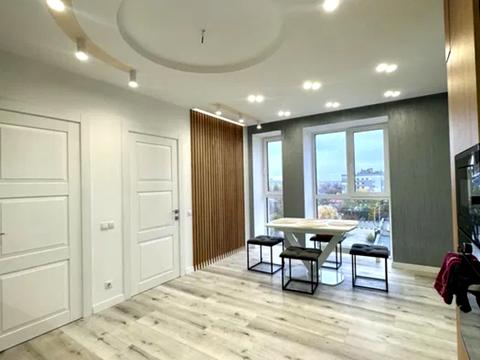 квартира по адресу Клочковская ул., 93