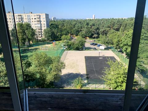 квартира за адресою Мілютенка вул., 46