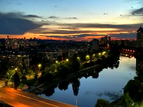 квартира за адресою Соборності просп. (Возз'єднання), 30-А