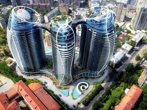 квартира за адресою Іоанна Павла II вул. (Патріса Лумумби), 12