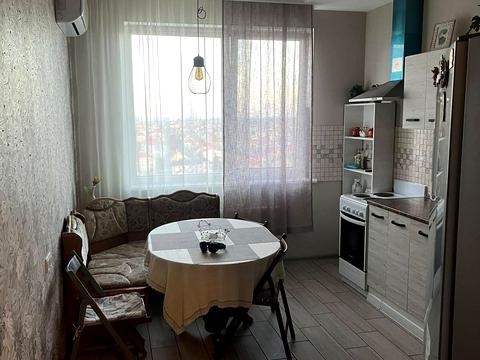 квартира по адресу Жемчужная ул., 6